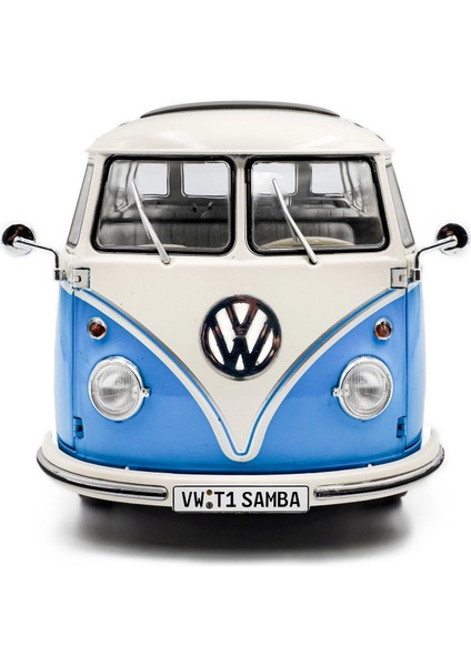 1/18 Volkswagen T1 Samba – Blue / Whıte – 1962 fiyatları