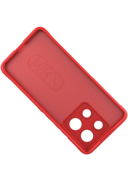 Redmi Note 13 Pro 4g Uyumlu Kamera Korumalı Oyuklu Lüks Silikon Kapak fırsatları