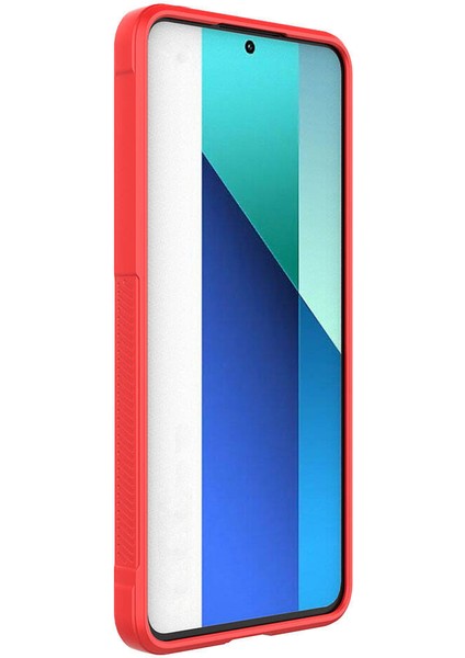 Redmi Note 13 Pro 4g Uyumlu Kamera Korumalı Oyuklu Lüks Silikon Kapak indirimleri