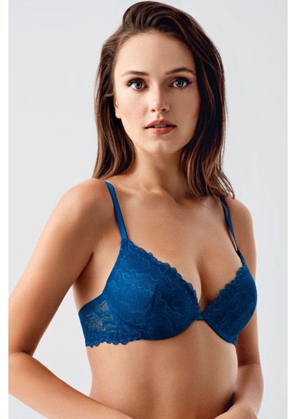 Kadın Destekli B Cup Dantelli Sütyen , 338385 fiyatları