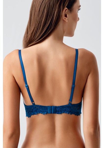 Kadın Destekli B Cup Dantelli Sütyen , 338385 fırsatları