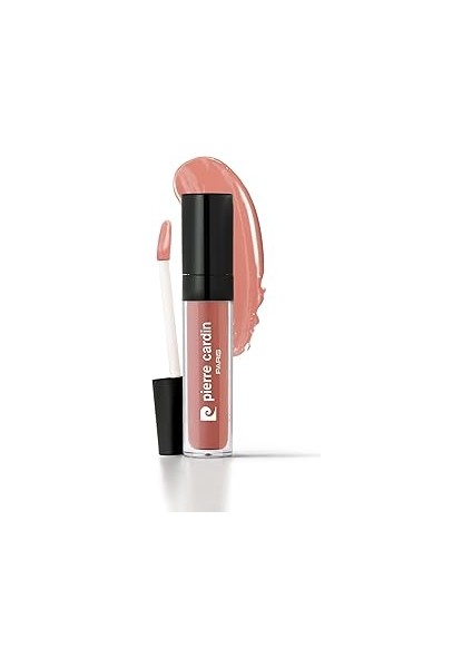 Staylog Lipcolor-Kissproof – Uzu Süre Kalıcı Lipgloss-Kırmızı Kadife 5 ml 339