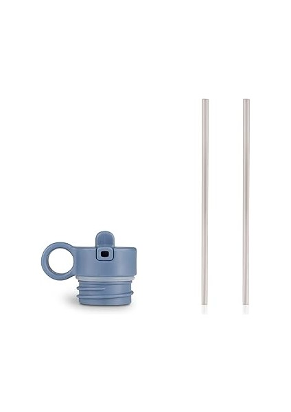 Citro Citro Termos Yedek Pipet Kapağı - Avy Blue 1196571