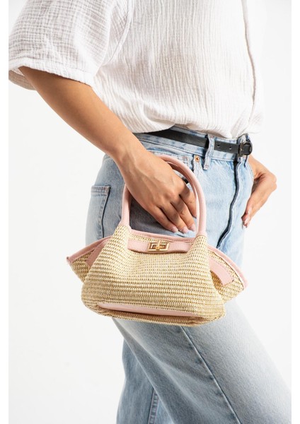 Jerry Kadın El ve Omuz Çantası