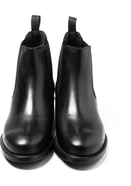 Kadın Bot 98L3 Frau Seta Ankle Boot Nero fiyatları