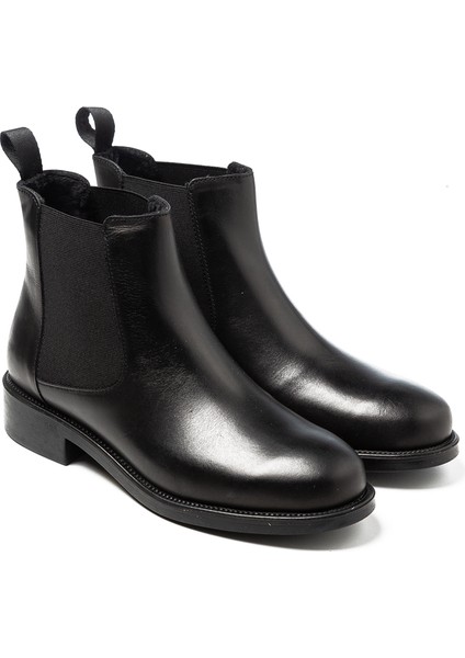 Kadın Bot 98L3 Frau Seta Ankle Boot Nero modelleri