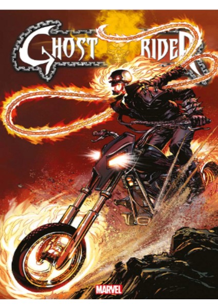 Ghost Rider: Korkunun Kendisi