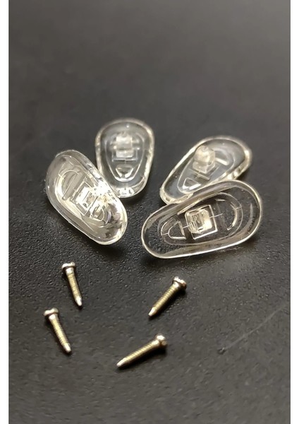 Optik Çerçeve Yedek Plaketleri 2 Çift