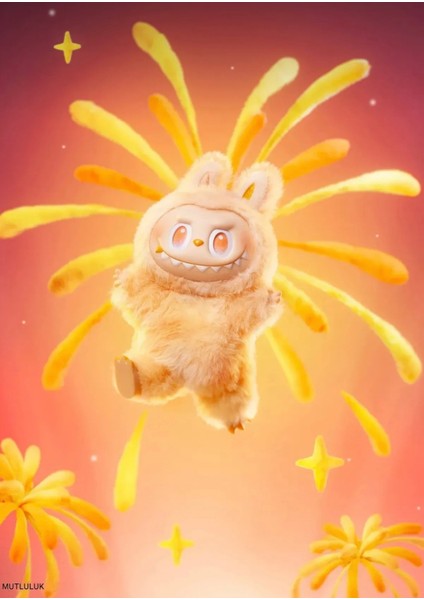 Labubu The Monsters, Biginto Energy Labubu- Labubu Oyuncak - Original Qr fiyatları