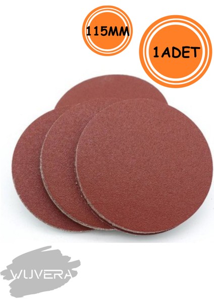 115MM 80 Kum Cırt Zımpara – Yüzey Düzeltmede Etkin Performans 1 Adet modelleri