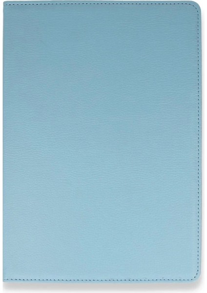 Samsung Galaxy T560 Tab E 9.7 Kılıf 360 Tablet Deri Kılıf - Turkuaz modelleri