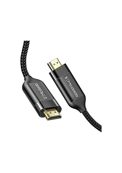 Mc Dodo HDMI Aktarim Kablosu 2m Si̇yah