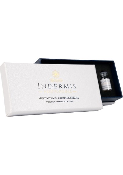 Indermis Multivitamin Complex Serum fiyatları