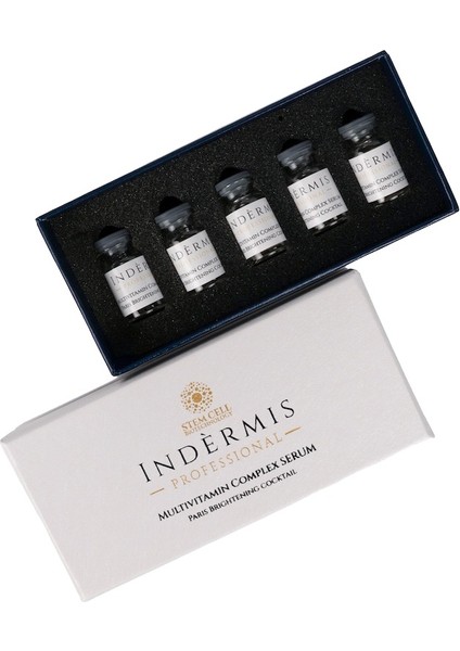 Indermis Multivitamin Complex Serum modelleri