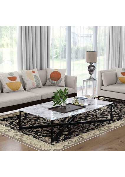 Kaymaz Taban Yıkanabilir Halı – Mutfak, Salon, Yatak Odası Için Modern Dijital Baskı Halı fiyatları