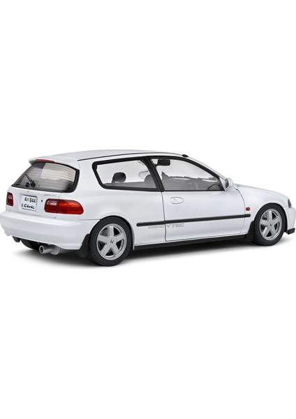 1/18 Honda Civic (Eg6) – Frost White – 1991 fırsatları