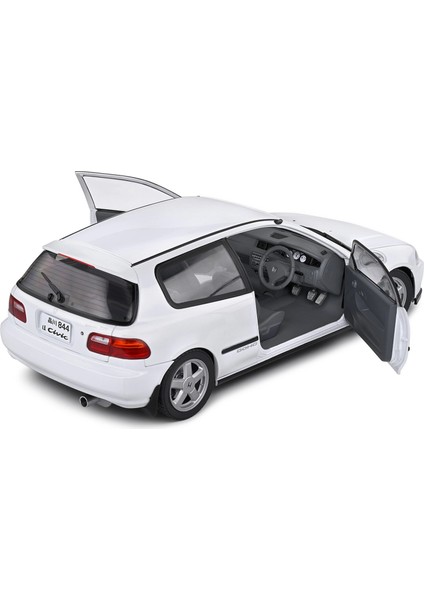 1/18 Honda Civic (Eg6) – Frost White – 1991 indirimleri