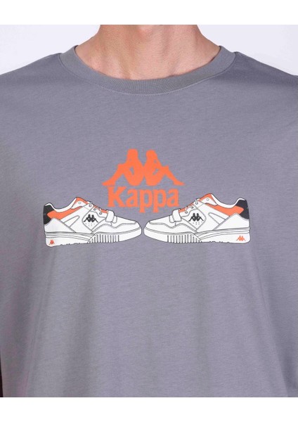 Authentic Taster Erkek Gri Regular Fit Tişört fiyatları