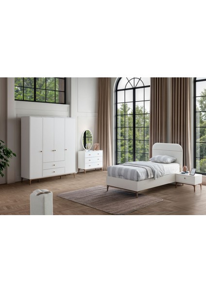 Loop 4 Kapılı Genç Odası Takımı