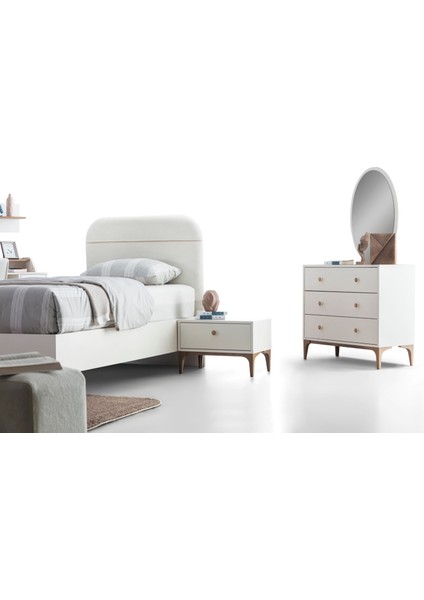 Loop 4 Kapılı Genç Odası Takımı fiyatları