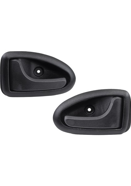 Renault Megane 1, Clio2 için Ön ve Arka Sağ Sol Kapı İç Açma Kolu Seti modelleri