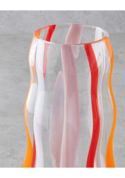 Siena Vazo 25,5 cm Multicolor fiyatları