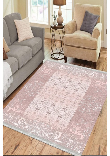 Makinede Yıkanabilir Kilim Kaymaz Tabanlı Halı Kolay Süpürülebilir Dot Tabanlı Salon Halısı 3076B fırsatları