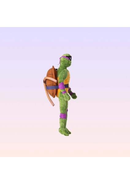 Genç Mutant Ninja Kaplumbağalar Donatello Figürlü Peluş 30 cm fiyatları