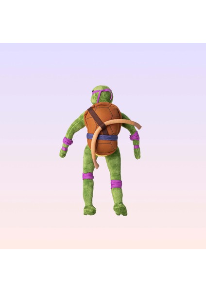 Genç Mutant Ninja Kaplumbağalar Donatello Figürlü Peluş 30 cm modelleri