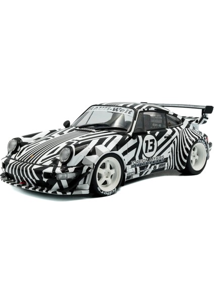 1/18 Rwb Bodykit « The Zebra » – 2022