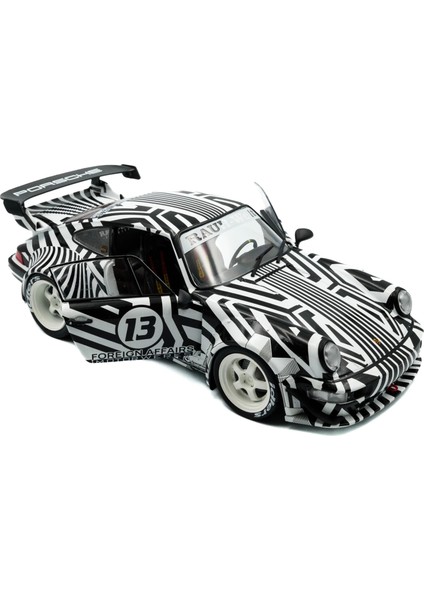1/18 Rwb Bodykit « The Zebra » – 2022 modelleri