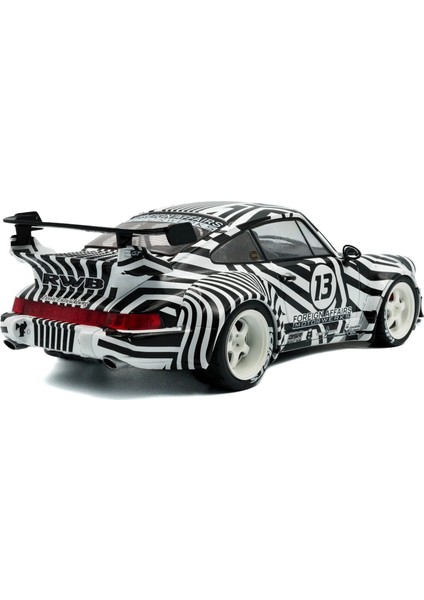 1/18 Rwb Bodykit « The Zebra » – 2022 fırsatları