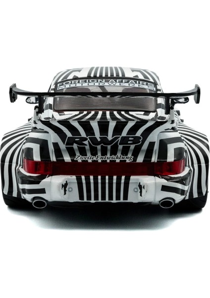 1/18 Rwb Bodykit « The Zebra » – 2022 indirimleri