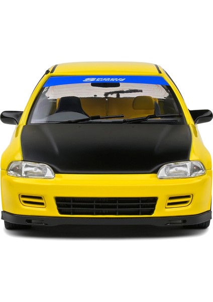 1/18 Honda Civic (Eg6) Spoon Version – Yellow Carnival – 1991 fiyatları