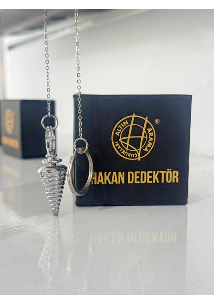 Üçgen Sarkaç (Şakül)