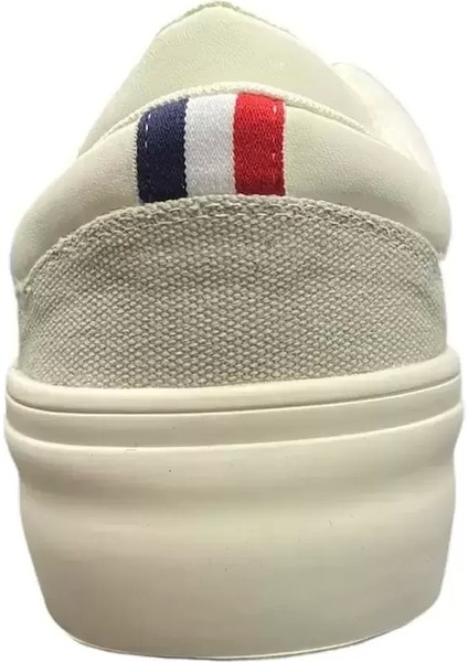 Allan Beyaz Erkek Sneaker Ayakkabı 111230259 indirimleri