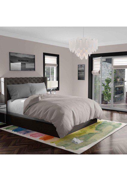 Kaymaz Taban Yıkanabilir Halı – Mutfak, Salon, Yatak Odası Için Modern Dijital Baskı Halı modelleri