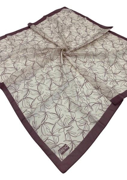 Soft 0351 Gül Kurusu Eşarp