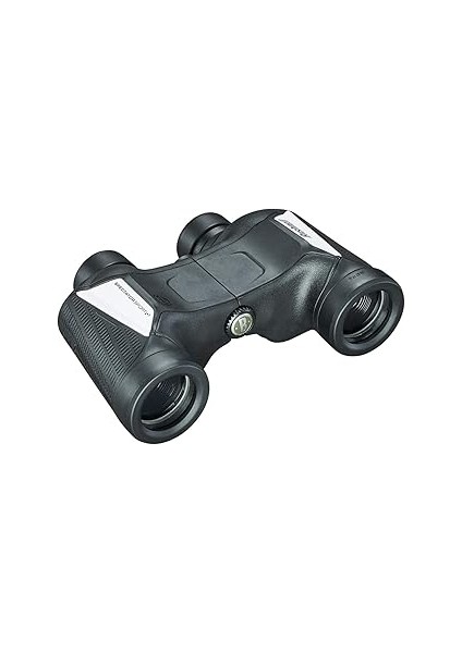 Bushnell - Izleyici Spor - 7X35 - Siyah - Porro Prizma - Permafocus - Renkli Fayanslar - Kuş Gözlem