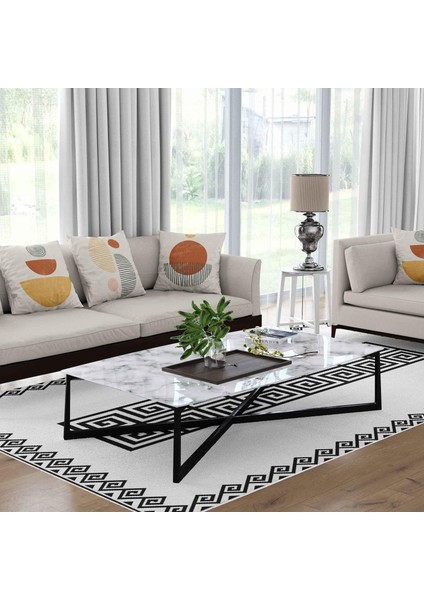 Kaymaz Taban Yıkanabilir Halı – Mutfak, Salon, Yatak Odası Için Modern Dijital Baskı Halı fiyatları