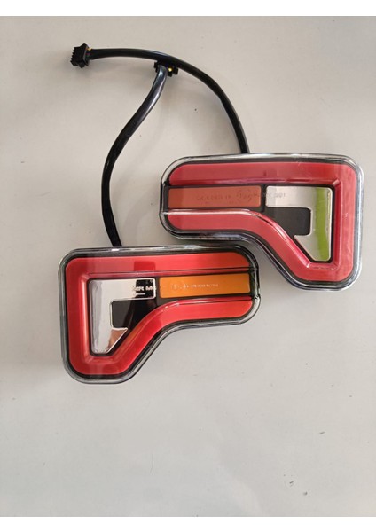 Apec Apm5 Arka Stop Lambası Takımı (Sol-Sağ) fiyatları