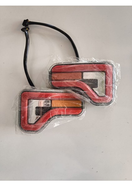 Apec Apm5 Arka Stop Lambası Takımı (Sol-Sağ) modelleri