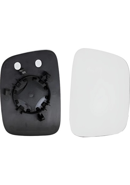 Vw Caddy 2003-2010 Sağ Ayna Camı 7H1857522