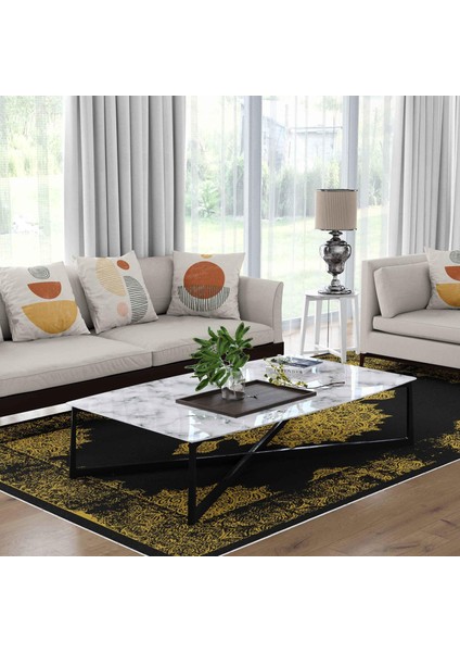 Kaymaz Taban Yıkanabilir Halı – Mutfak, Salon, Yatak Odası Için Modern Dijital Baskı Halı fiyatları