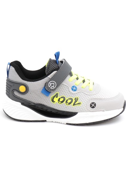 Elvis Cırtlı Ortopedik Hafif Taban Çocuk Spor Ayakkabı