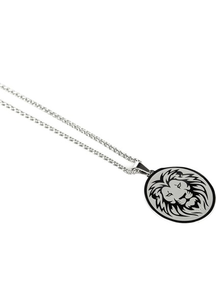 Gs Aslan Çelik Kolye fırsatları