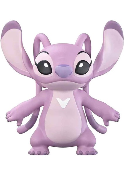 Disney Stitch Aksiyon Figürü S1 FLE00000 - Angel