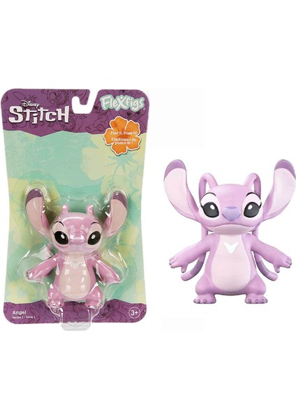 Disney Stitch Aksiyon Figürü S1 FLE00000 - Angel modelleri