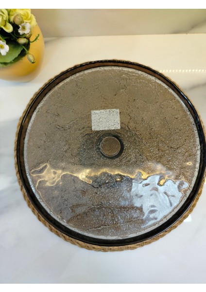 Lınens Gleam Ayaklı Sunum Standı Füme modelleri