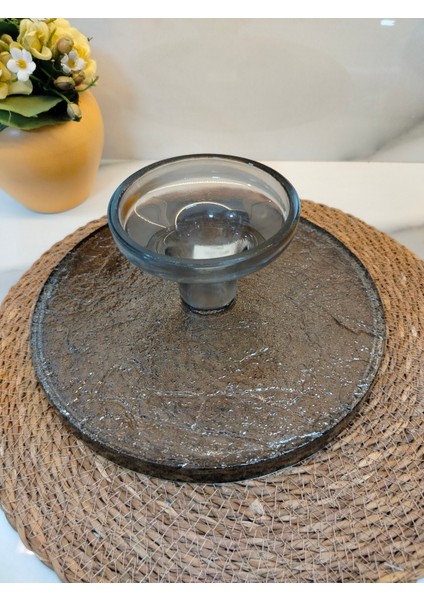 Lınens Gleam Ayaklı Sunum Standı Füme fırsatları